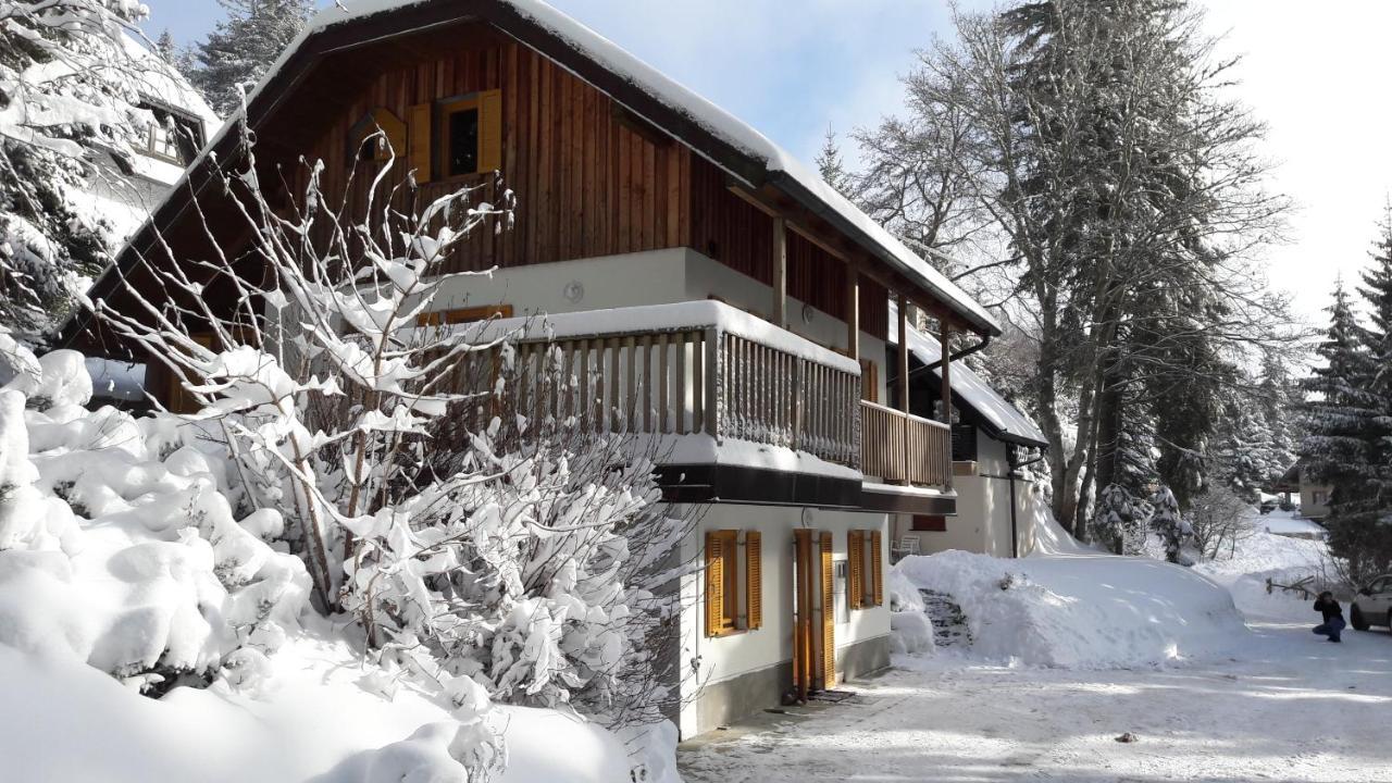 Chalet Harmony Rogla - Apartment Zreče Εξωτερικό φωτογραφία