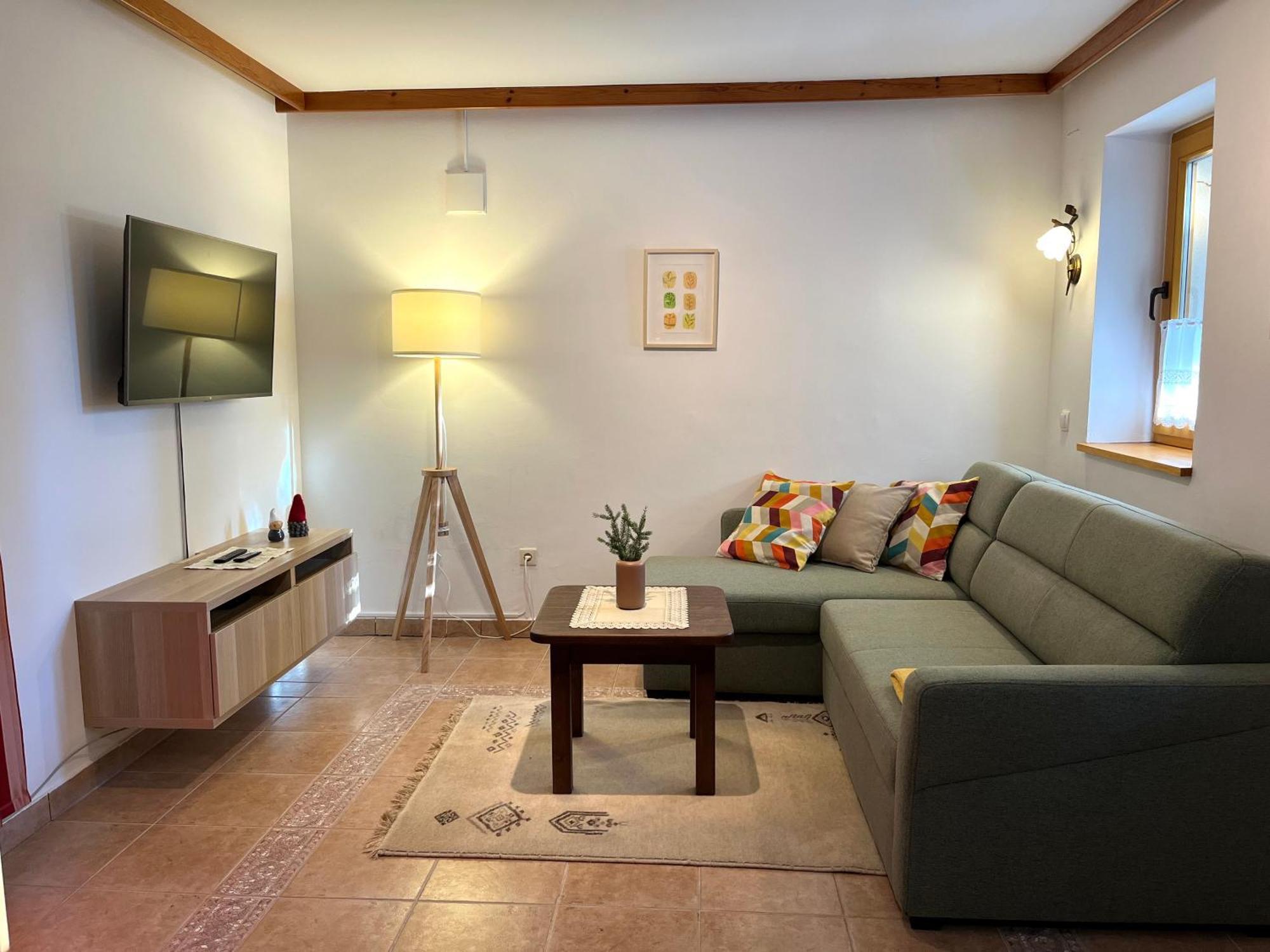 Chalet Harmony Rogla - Apartment Zreče Εξωτερικό φωτογραφία