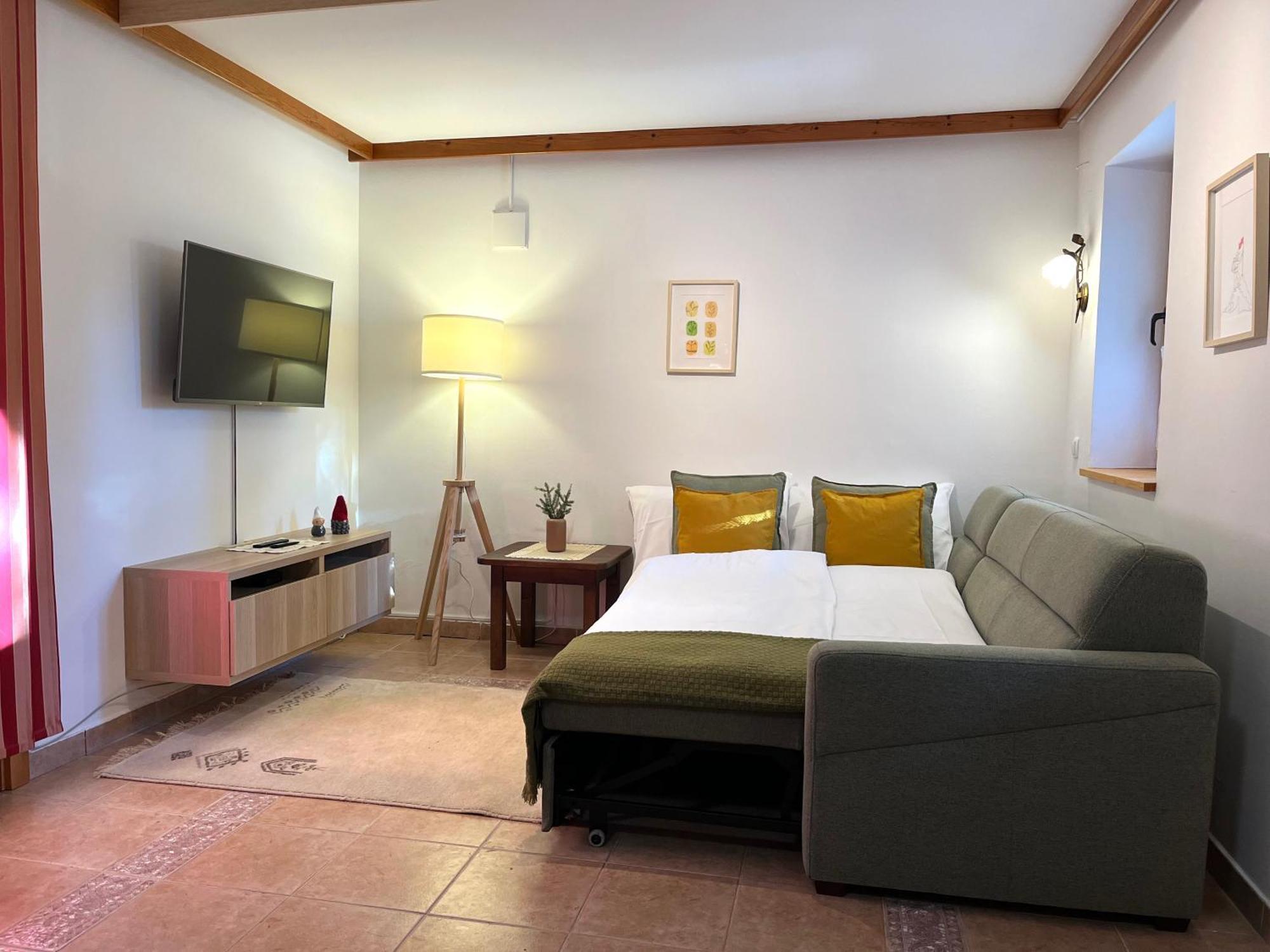 Chalet Harmony Rogla - Apartment Zreče Εξωτερικό φωτογραφία