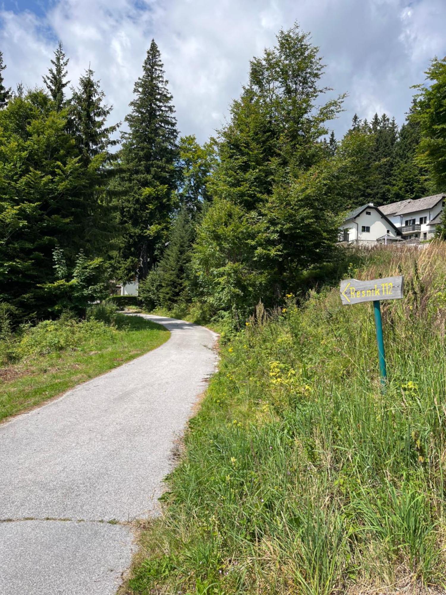 Chalet Harmony Rogla - Apartment Zreče Εξωτερικό φωτογραφία