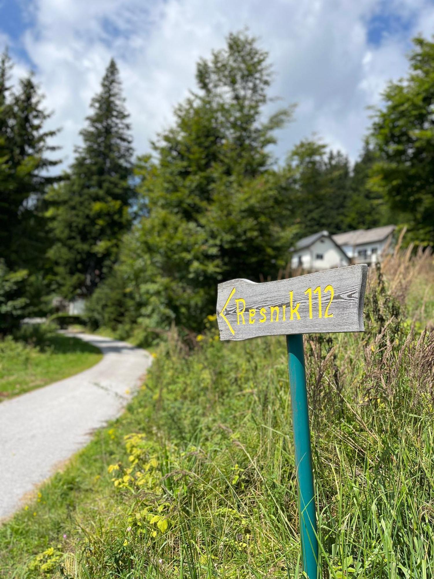 Chalet Harmony Rogla - Apartment Zreče Εξωτερικό φωτογραφία