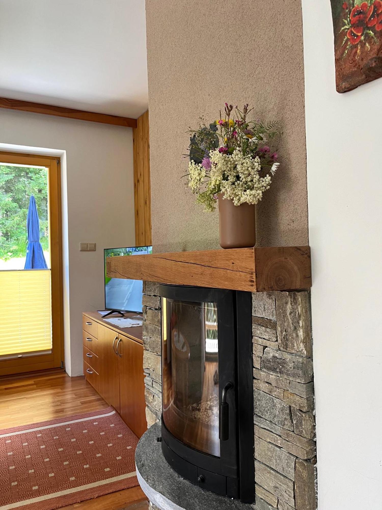 Chalet Harmony Rogla - Apartment Zreče Εξωτερικό φωτογραφία