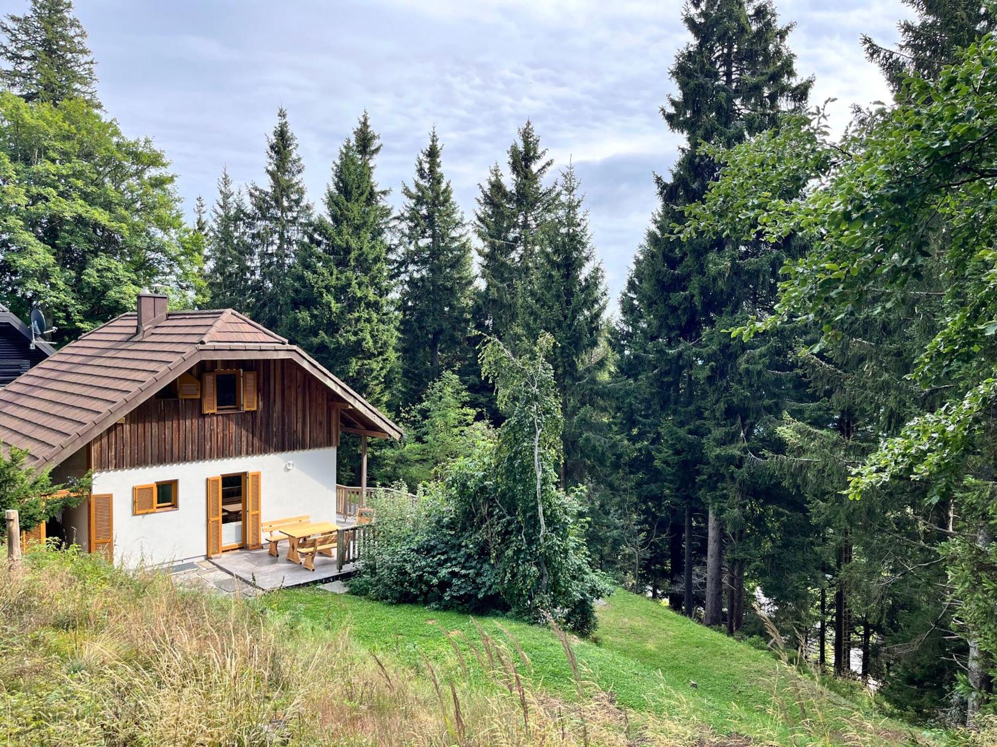 Chalet Harmony Rogla - Apartment Zreče Εξωτερικό φωτογραφία