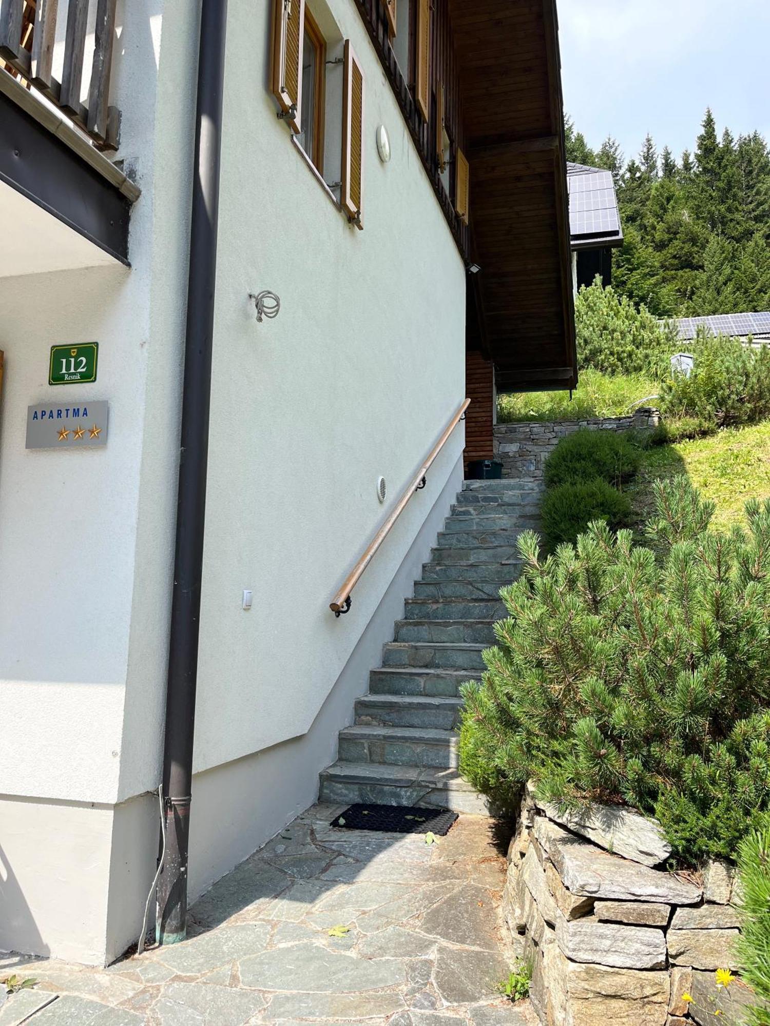 Chalet Harmony Rogla - Apartment Zreče Εξωτερικό φωτογραφία