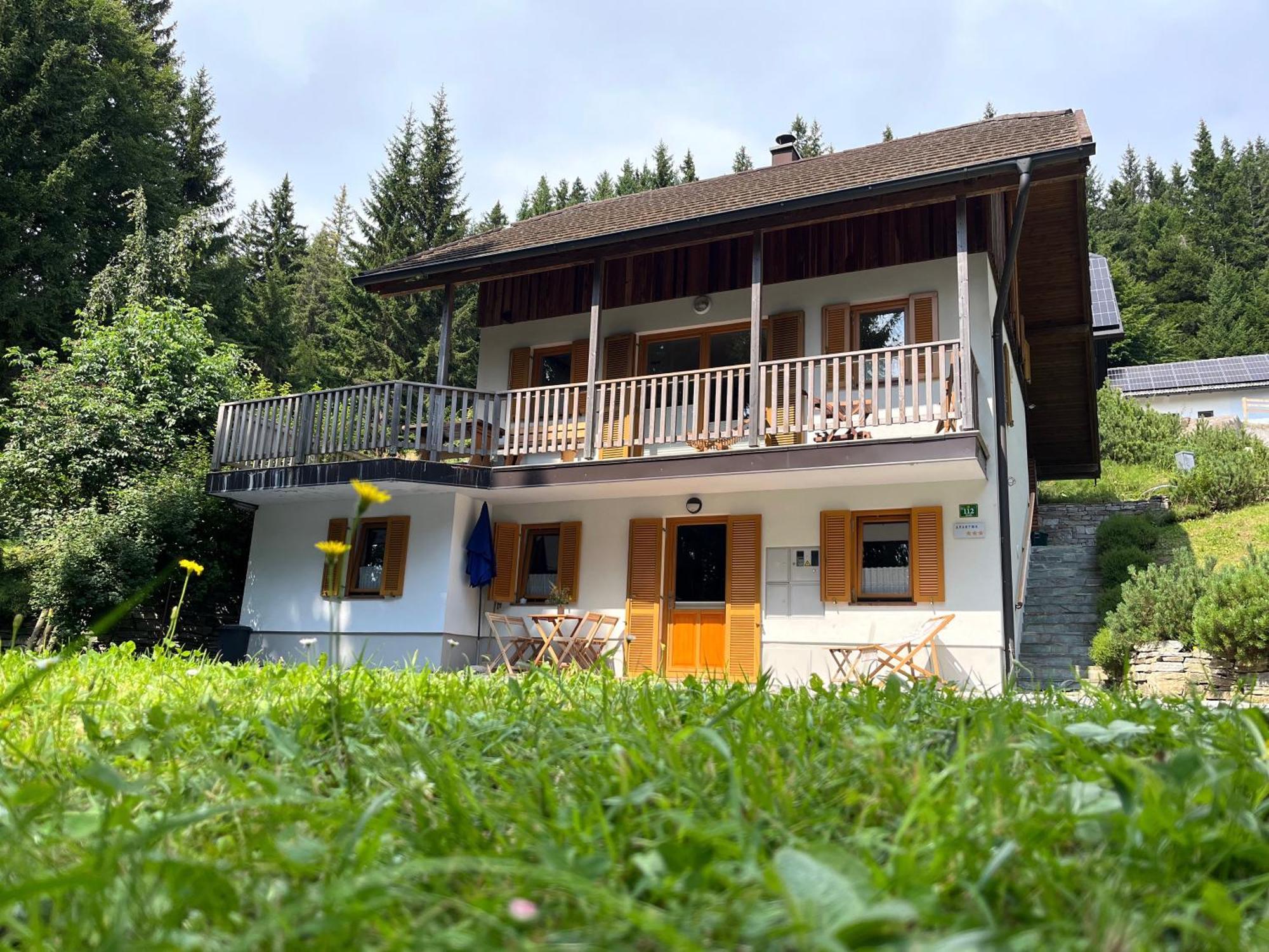 Chalet Harmony Rogla - Apartment Zreče Εξωτερικό φωτογραφία