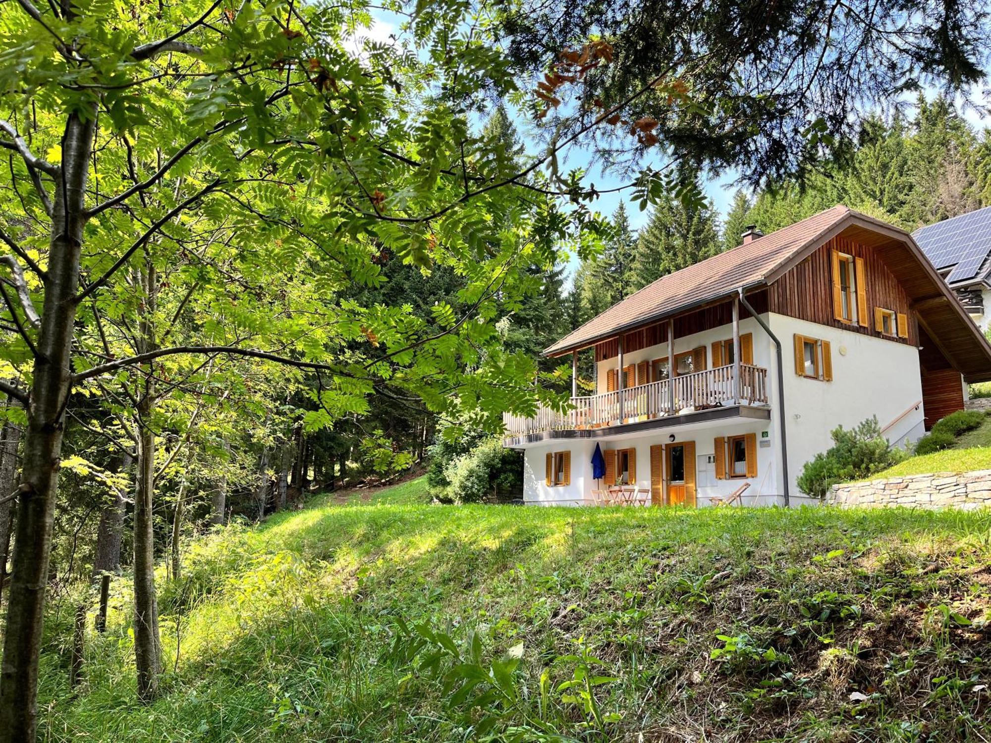 Chalet Harmony Rogla - Apartment Zreče Εξωτερικό φωτογραφία