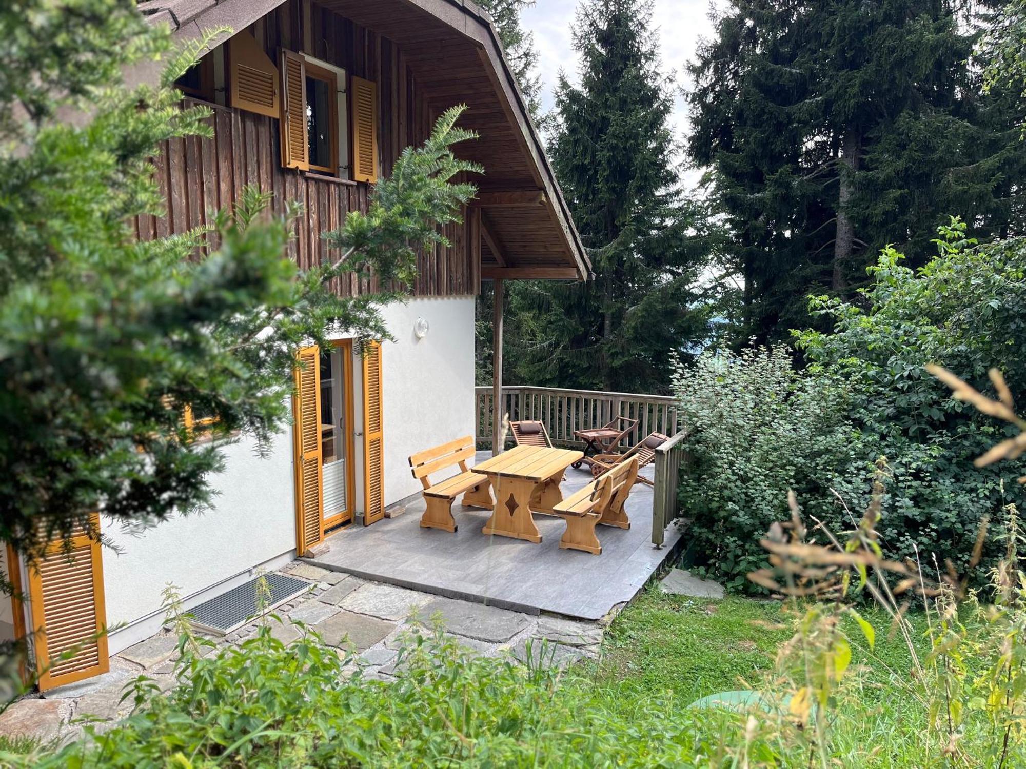 Chalet Harmony Rogla - Apartment Zreče Εξωτερικό φωτογραφία