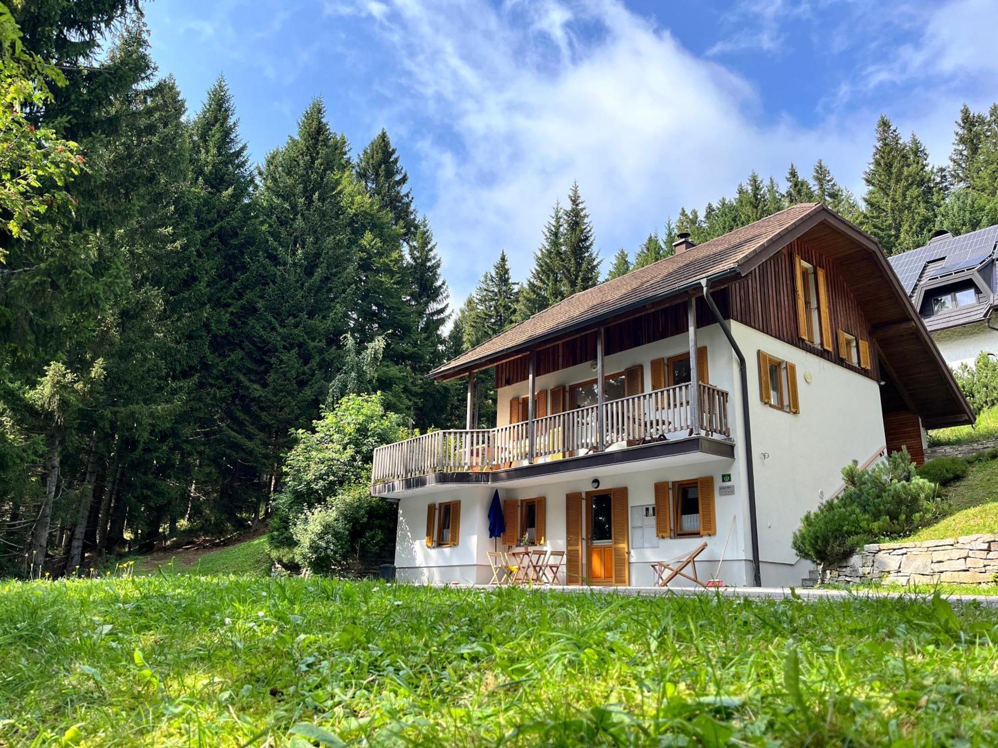 Chalet Harmony Rogla - Apartment Zreče Εξωτερικό φωτογραφία