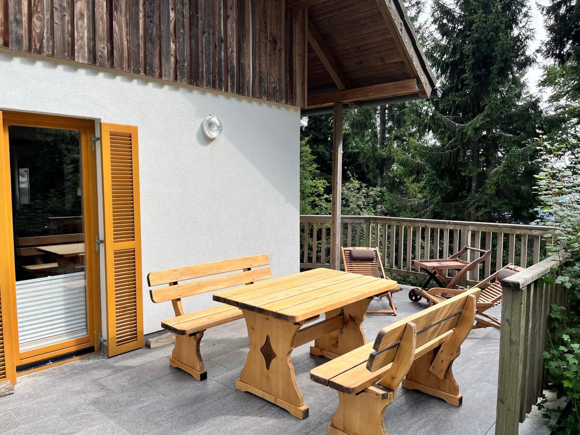 Chalet Harmony Rogla - Apartment Zreče Εξωτερικό φωτογραφία
