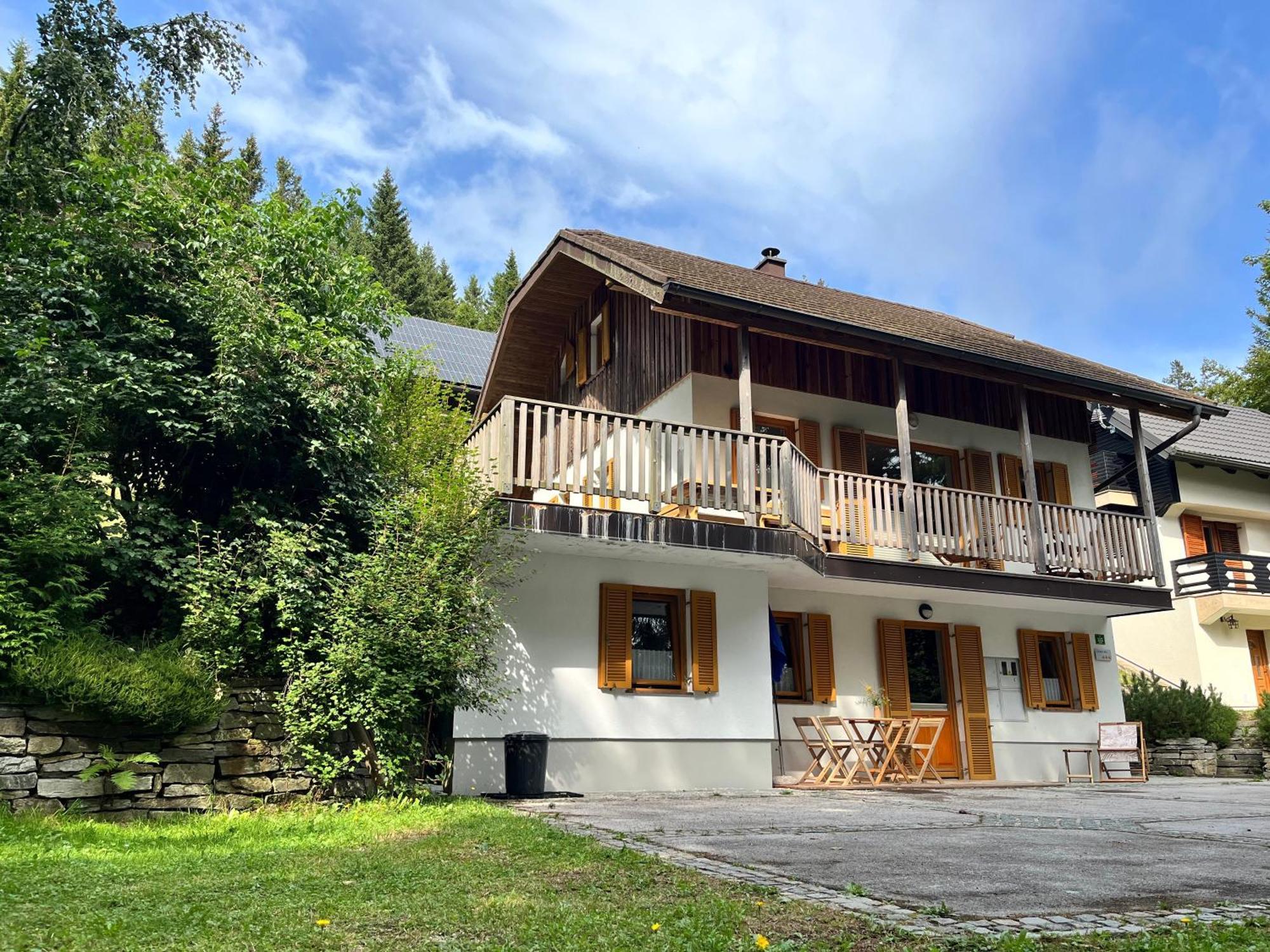 Chalet Harmony Rogla - Apartment Zreče Εξωτερικό φωτογραφία