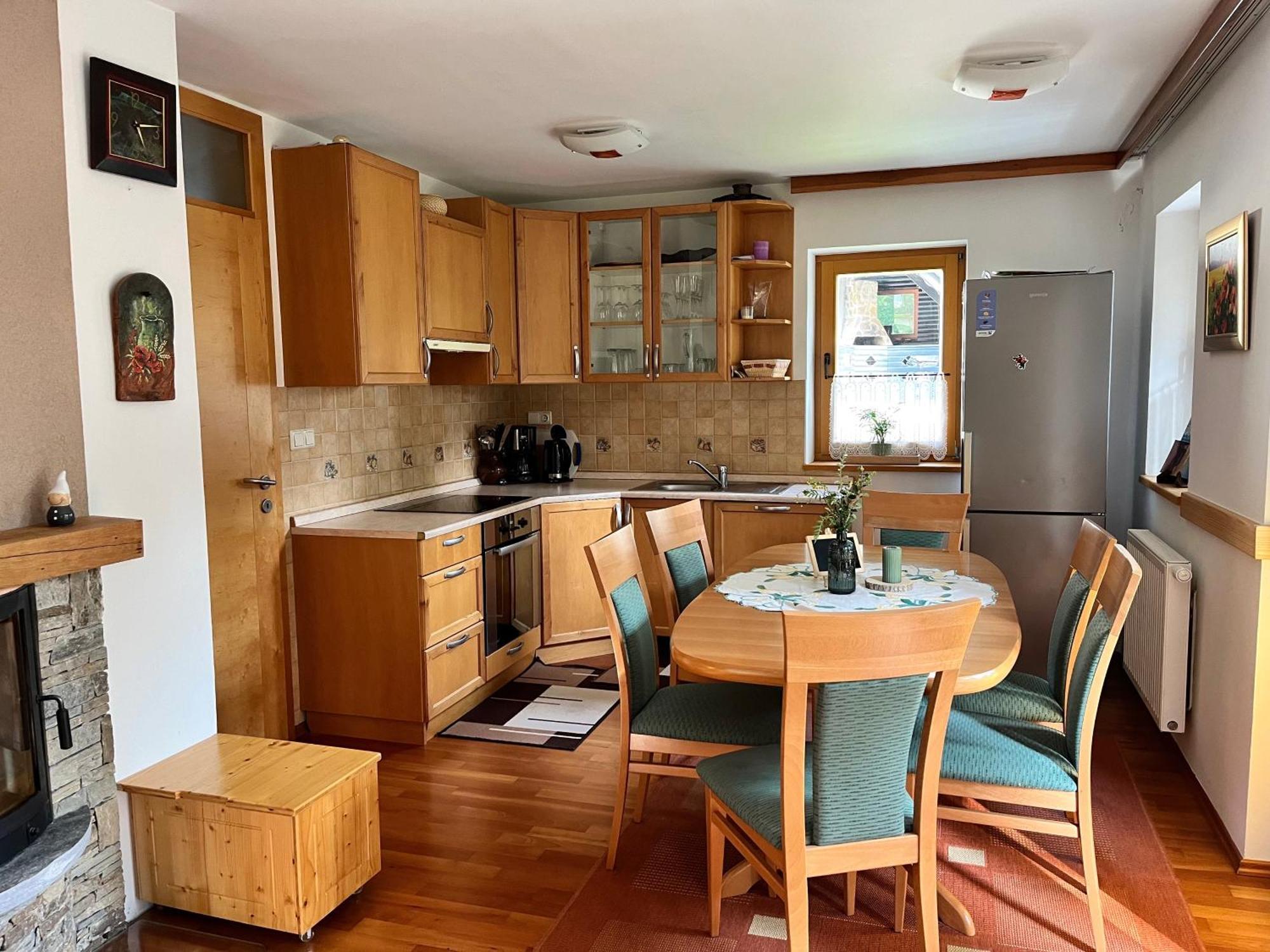 Chalet Harmony Rogla - Apartment Zreče Εξωτερικό φωτογραφία