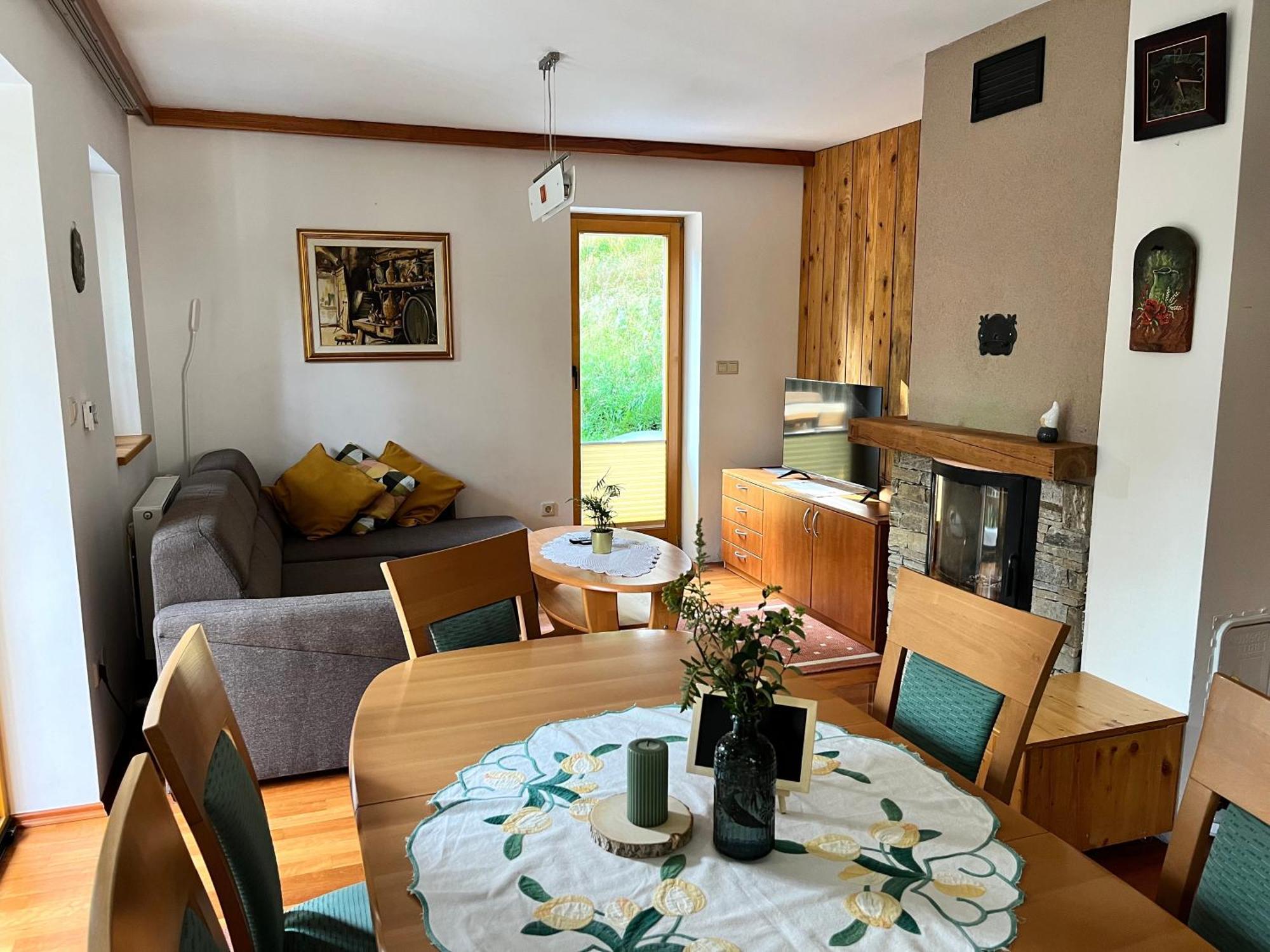 Chalet Harmony Rogla - Apartment Zreče Εξωτερικό φωτογραφία