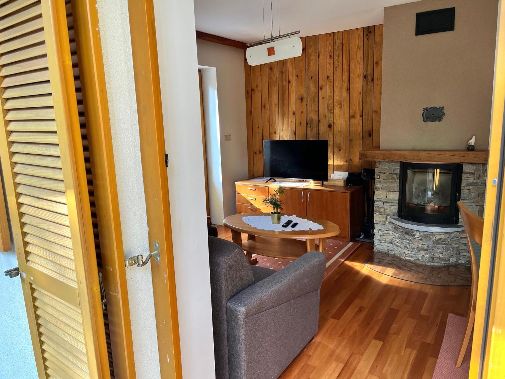 Chalet Harmony Rogla - Apartment Zreče Εξωτερικό φωτογραφία